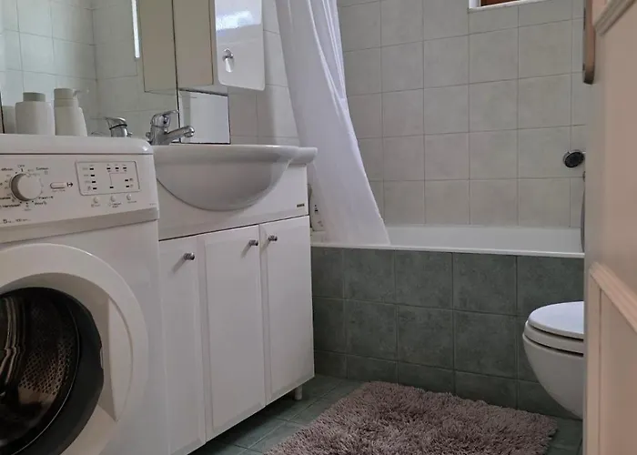 Charming Garden Apartman