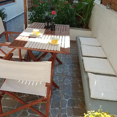 Charming Garden Appartement Rhodes City