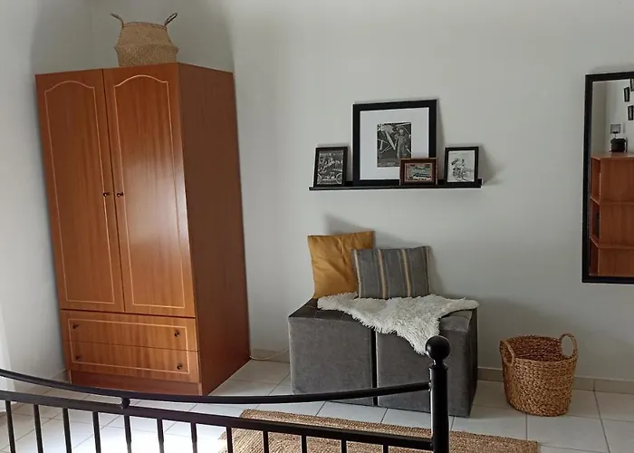 Charming Garden アパート *