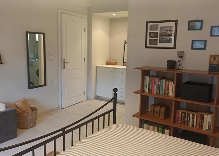 Charming Garden アパート *