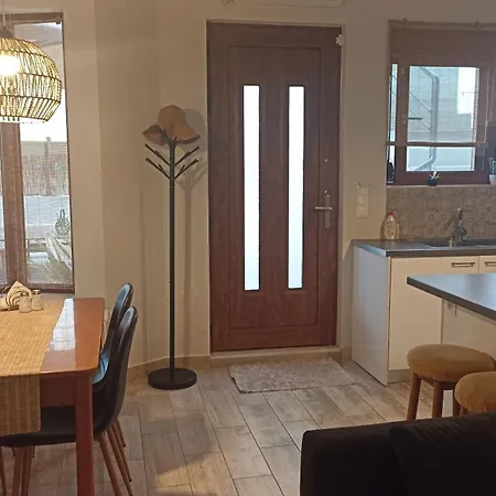 Apartman Charming Garden *