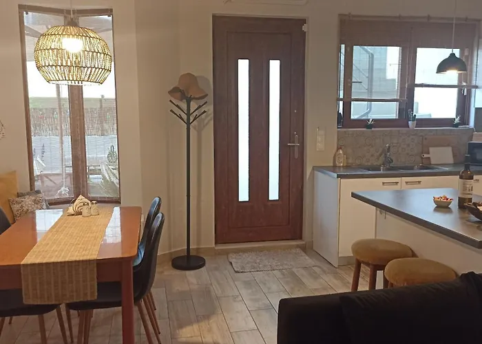 Apartman Charming Garden *