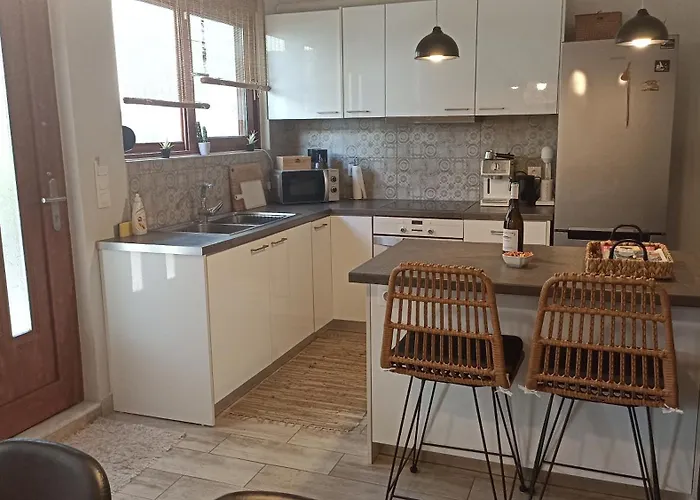 Apartament Charming Garden